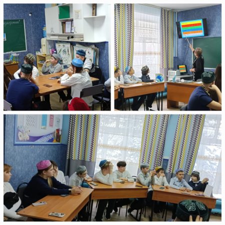 Еліміздің Тәуелсіздік күні қарсаңындағы сынып сағаттары